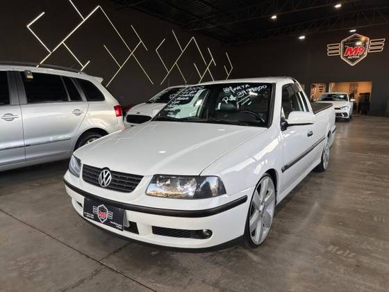 VOLKSWAGEN SAVEIRO 1.6 MI CS 8V GASOLINA 2P MANUAL G.III VOLKSWAGEN SAVEIRO 1.6 MI CS 8V GASOLINA 2P MANUAL G.III